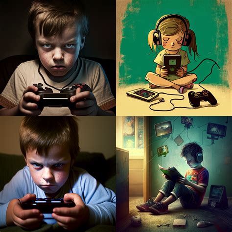 Online Game Addiction and the Level of Depression Among .